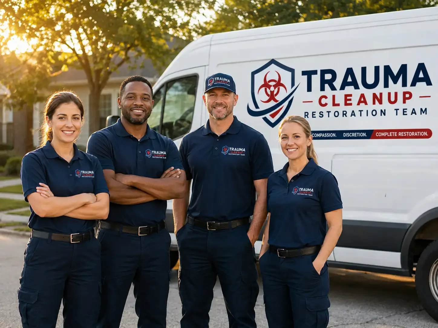 Trauma Cleanup company in Beatty, OR